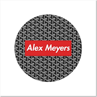 Alex Meyers Posters and Art